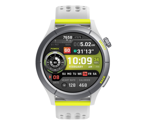 Amazfit Amazfit Cheetah R Speedster Grey - 1165106 - zdjęcie 2